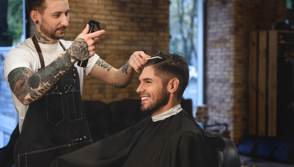 Urs Gents Salon