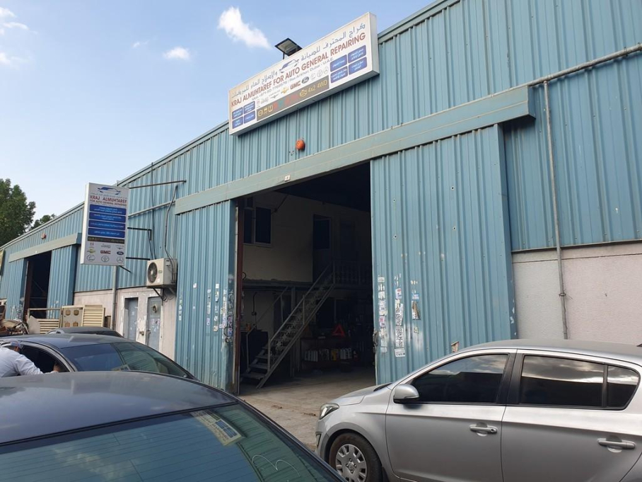 Kraj Almuhtaref For Auto General Repairing
