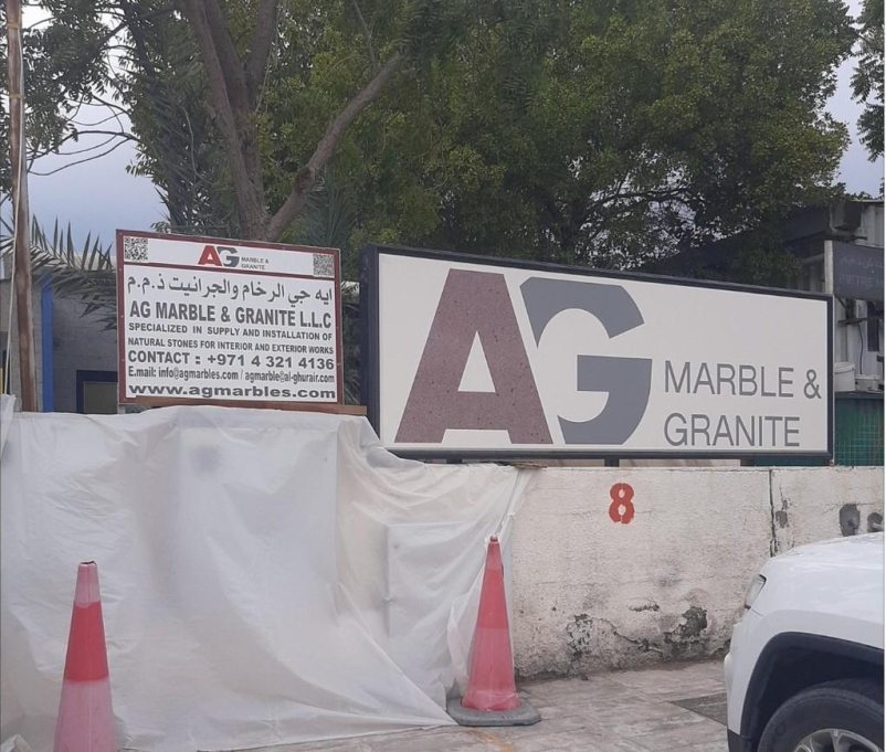 Ag Marble & Granite