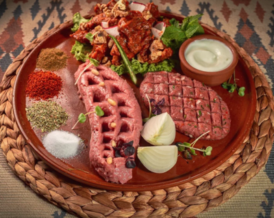Khobzah W Fakhaara