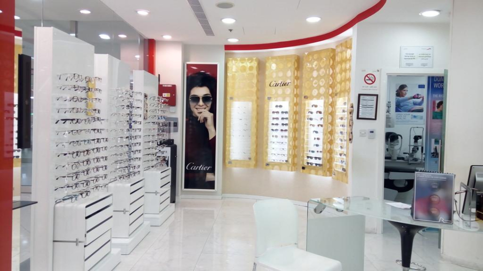 Dubai Optical