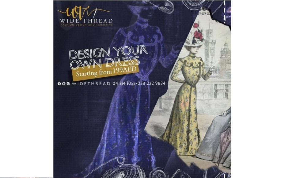 Wide Thread Fashion Design & Tailoring