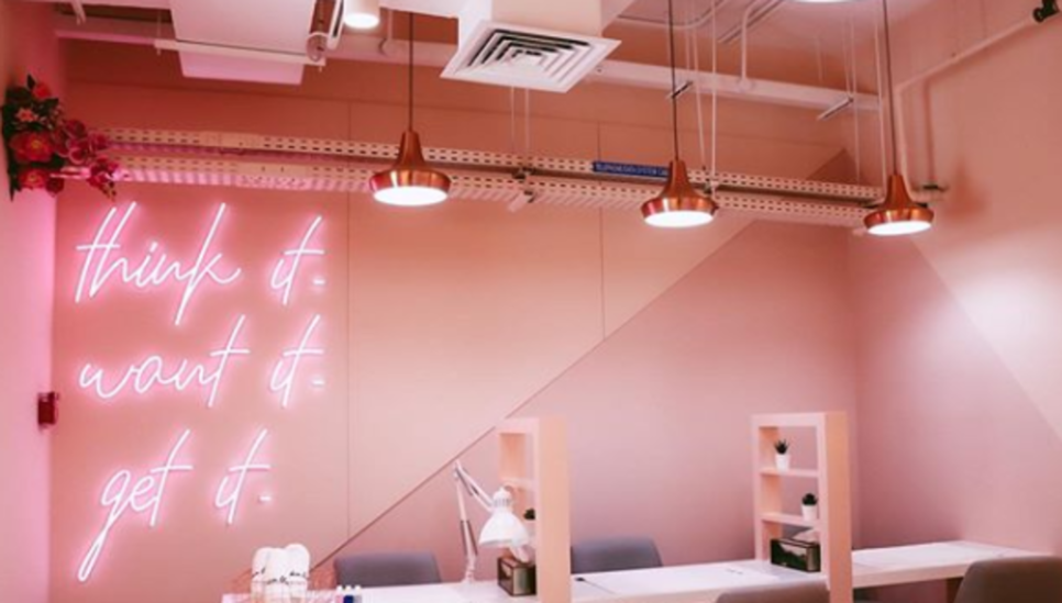 Eden Blossom Ladies Salon