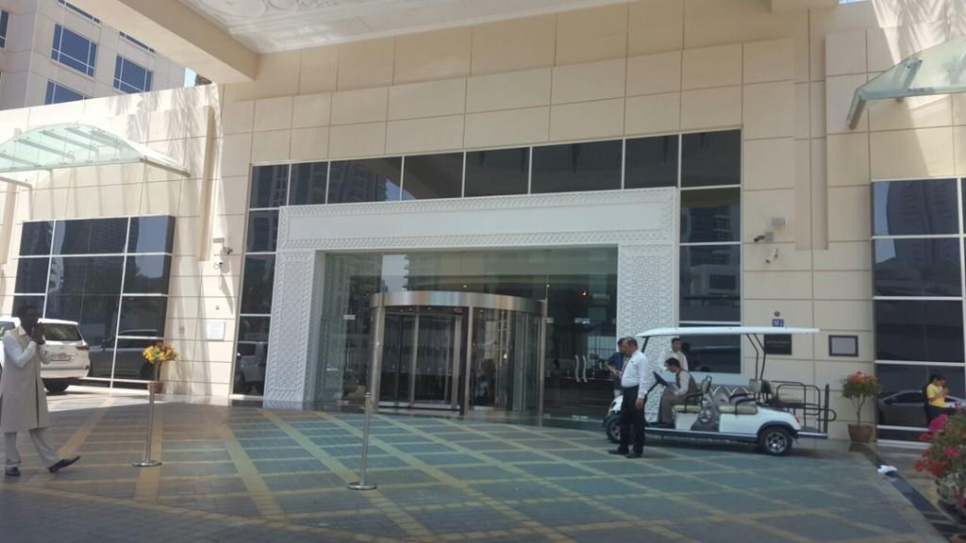 Habtoor Grand Resort, Autograph Collection