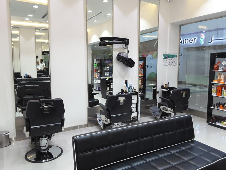 DU30 Gents Salon