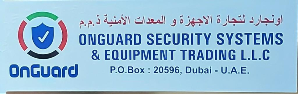 Onguard Security Systems & Equipment Trading