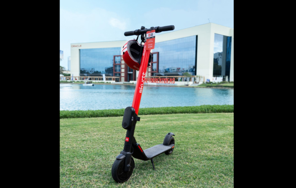 Skurtt Scooter Rental