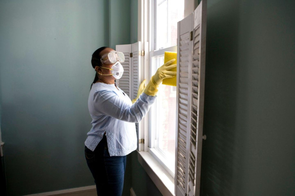 Muhammad Mahfooz Building Cleaning Services