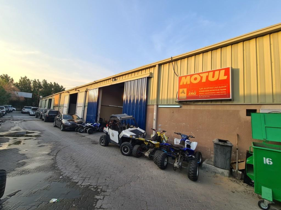 Extreme Riders Motorcycles Trading
