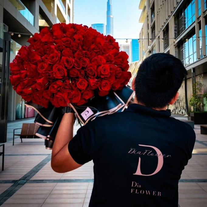 Dia Flower