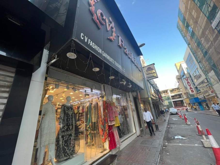 C V Fashion Garments Trading