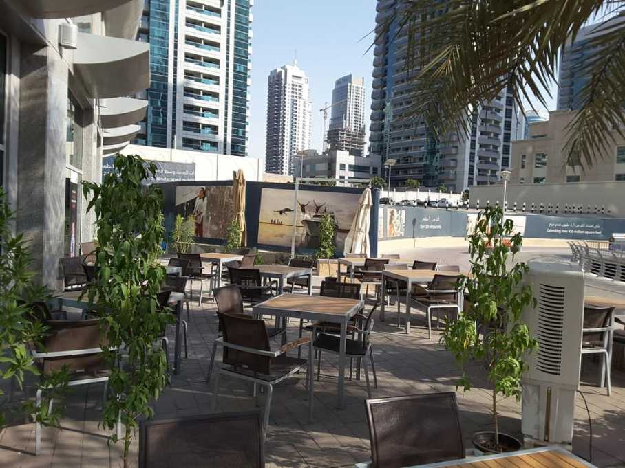 Mazah Restaurant
