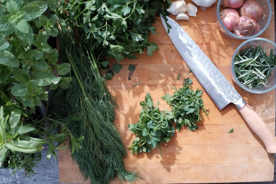 Basim Natural Herbs Trading