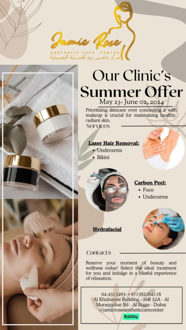 Jamie Rose Aesthetic Care Centre