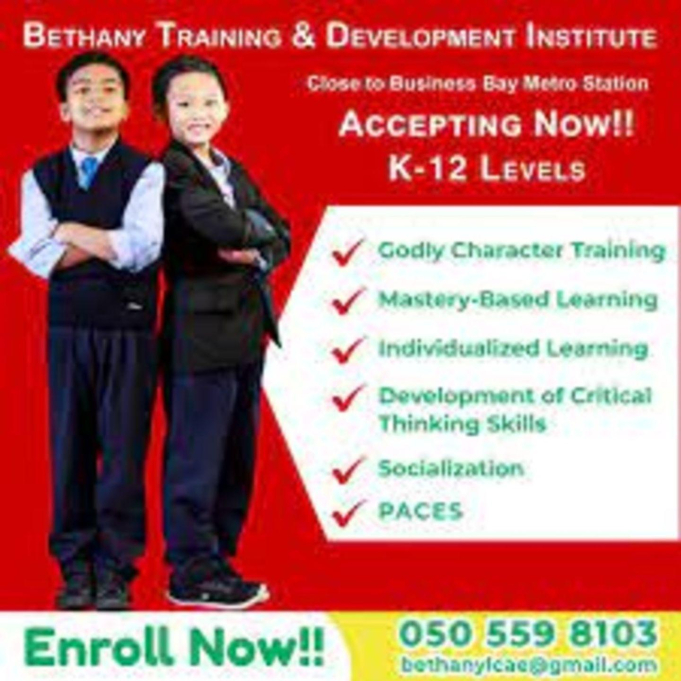 Bethany Training And Development Institute