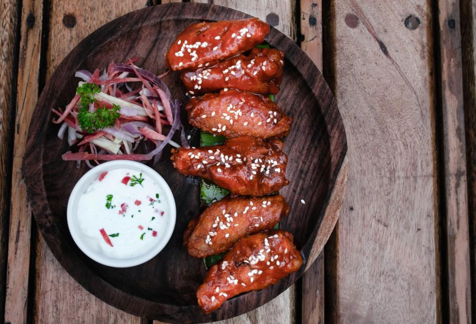 Spicy Wings