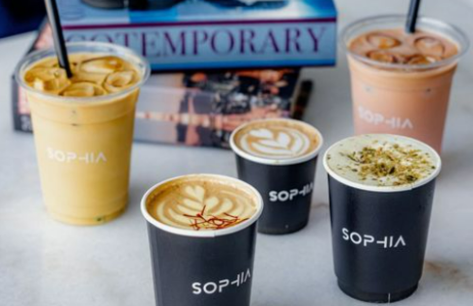 Sophia Cafe
