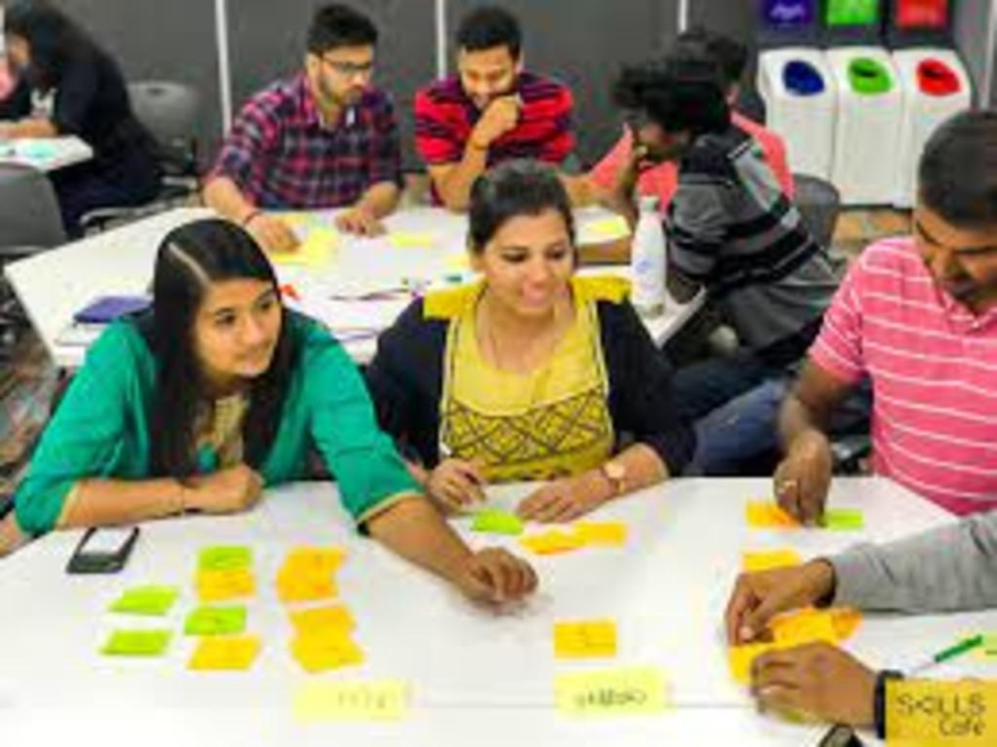 Skills Cafe