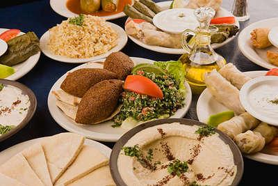 Loqmat Aldar restaurant