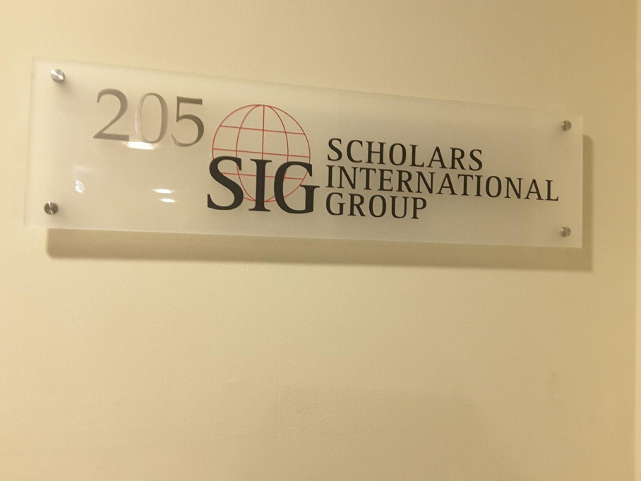 SIG International Investments