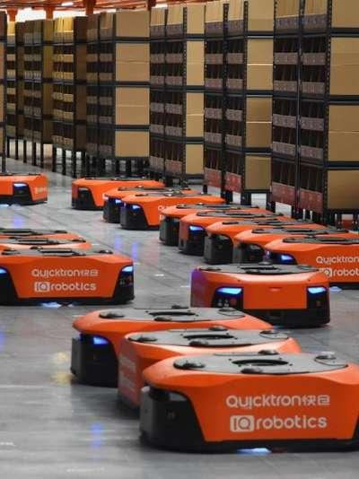 IQ Robotics