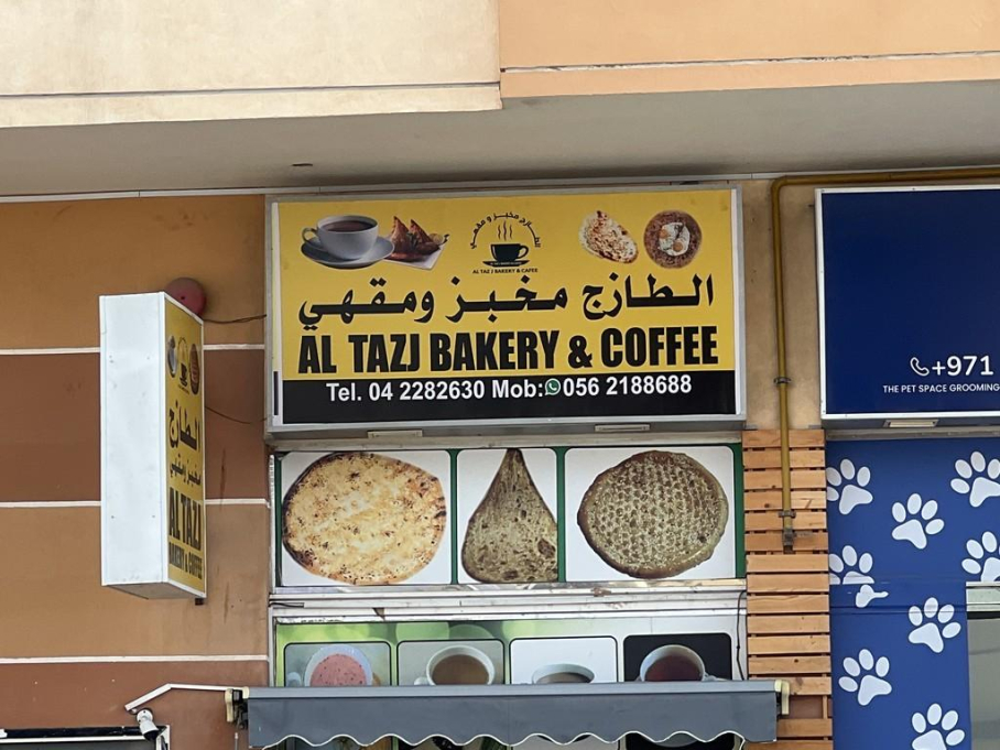 Al Tazj Bakery & Coffee