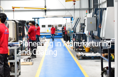 High Precision Manufacturing