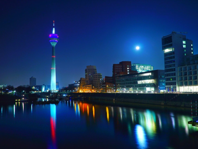 Dusseldorf – a City Guide