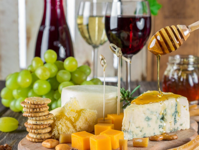 All About Spanish Cheeses