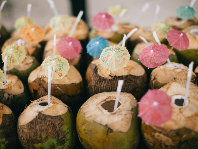 Coconuts
