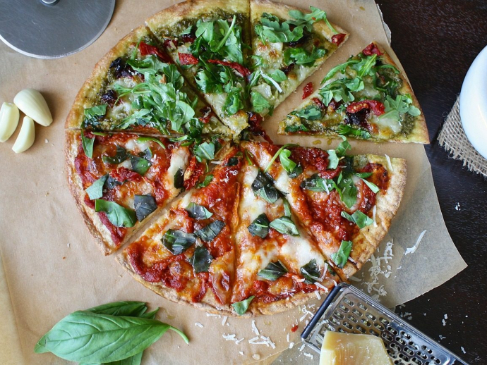 Up Your Homemade Pizza Game