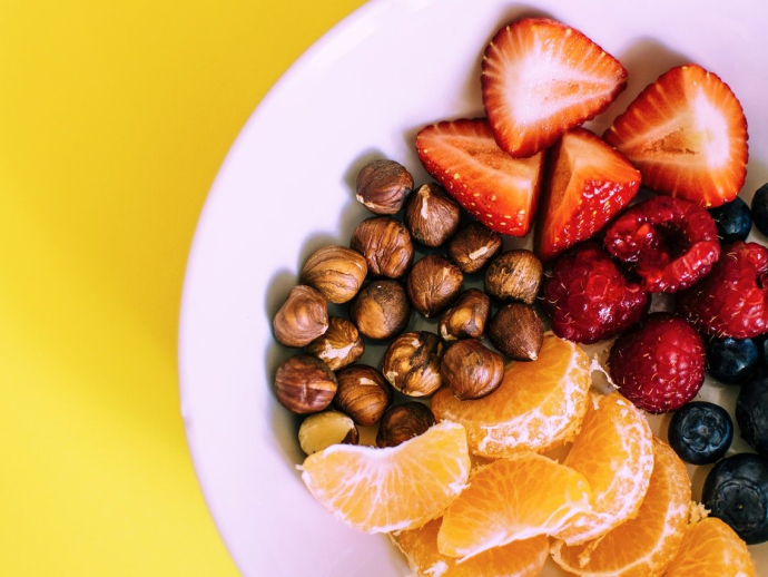 Eating Healthy can Be Fun!