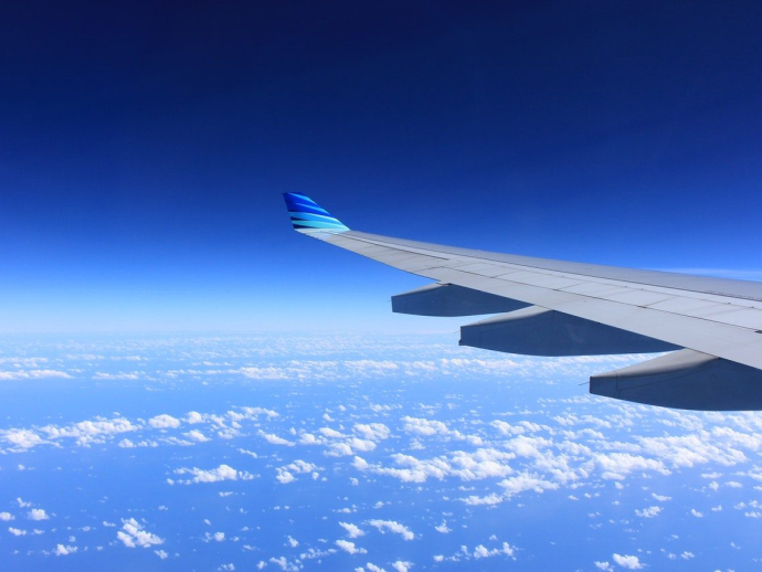Flying With Young Children