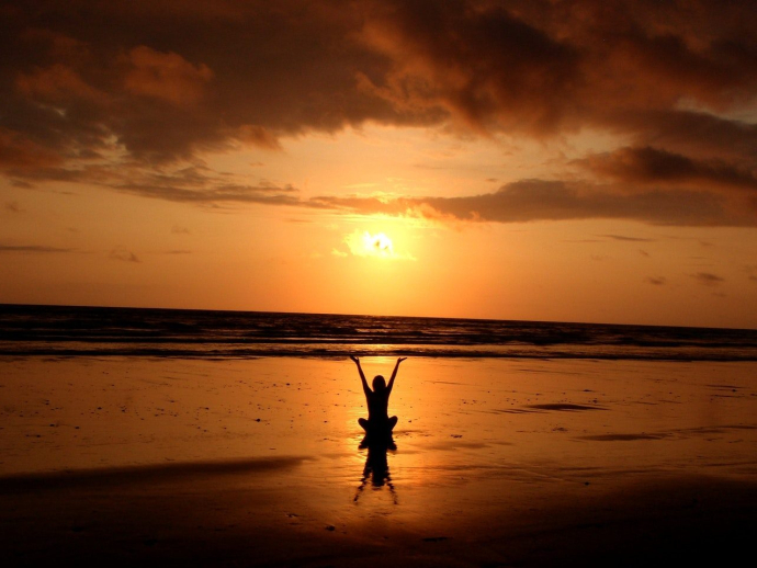 Finding Time to Meditate