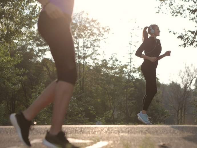 The Risks of Early Morning Exercise
