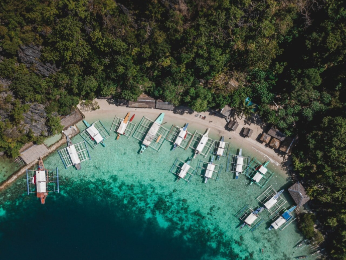 Travel Spots in the Philippines