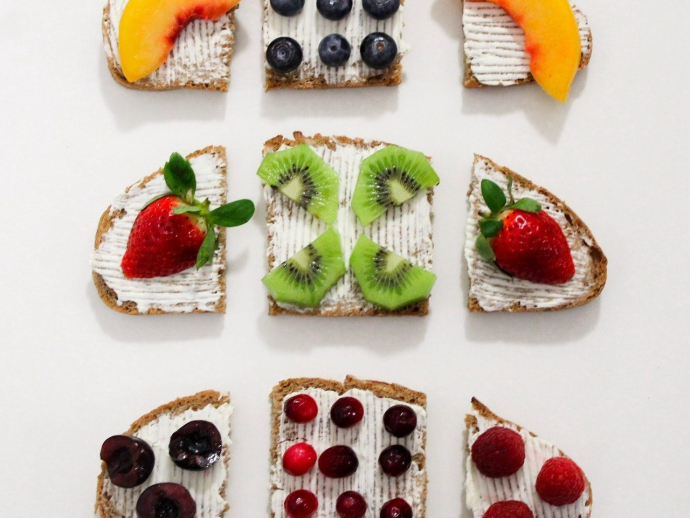 Get Your Vitamins for a Healthy Body