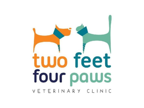 Two Feet Four Paws Veterinary Center in Dubai