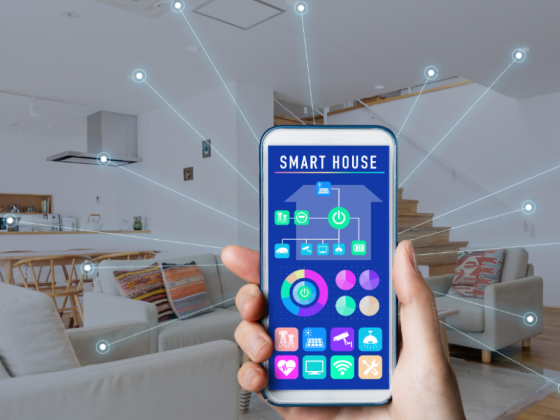 Smart Home Automation