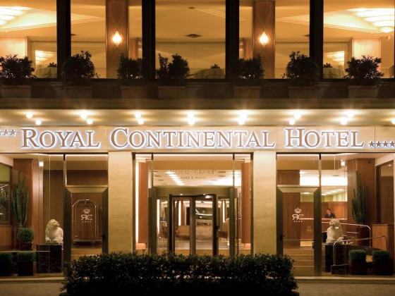 Royal Continental Hotel