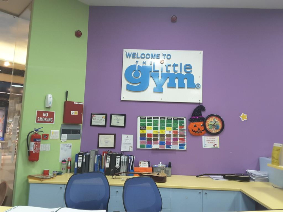 The Little Gym