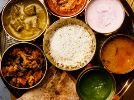 Gujarati Thal Restaurant