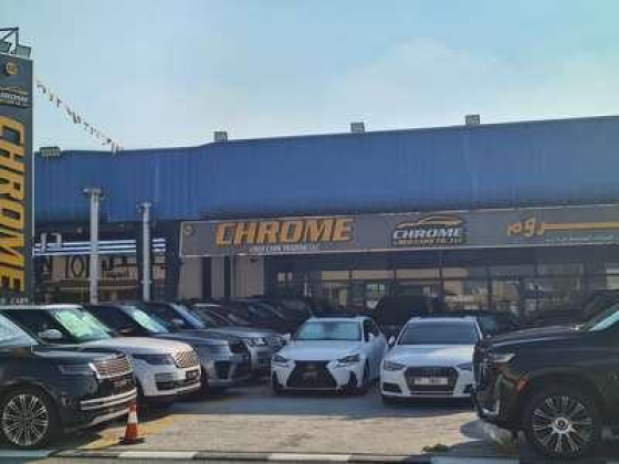 Chrome Used Cars Trading