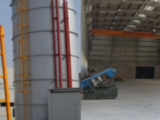 Integrated Steel Construction Co