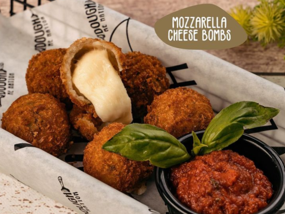 Dough Me Nation Restaurant