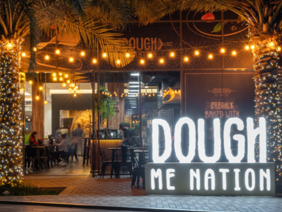 Dough Me Nation Restaurant
