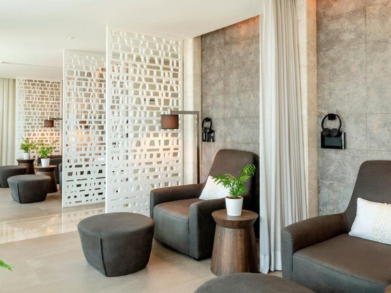 Sheraton Grand Hotel