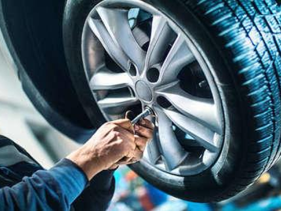 Najma Al Khawanij Tyre Repairing