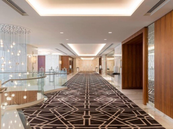 Sheraton Grand Hotel