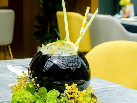 L’Occitane Caf&eacute